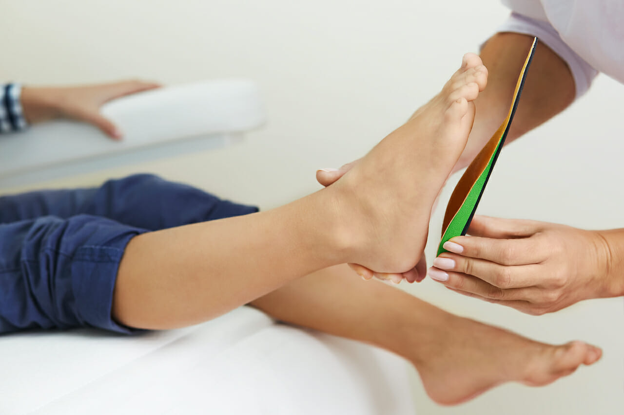 Custom Orthotics​